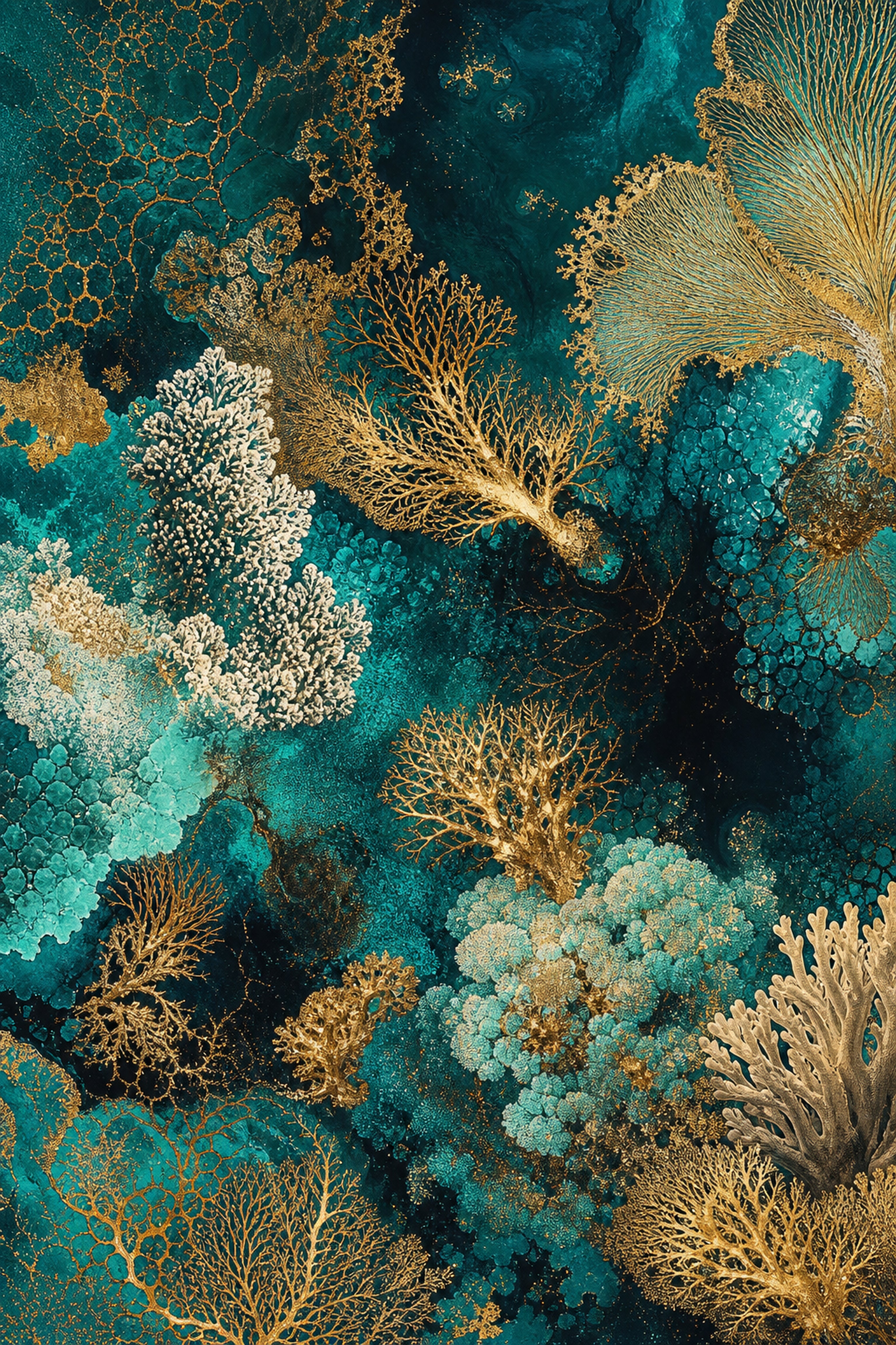 Coral Aerial