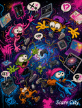 Galaxy of Devices — Scare City