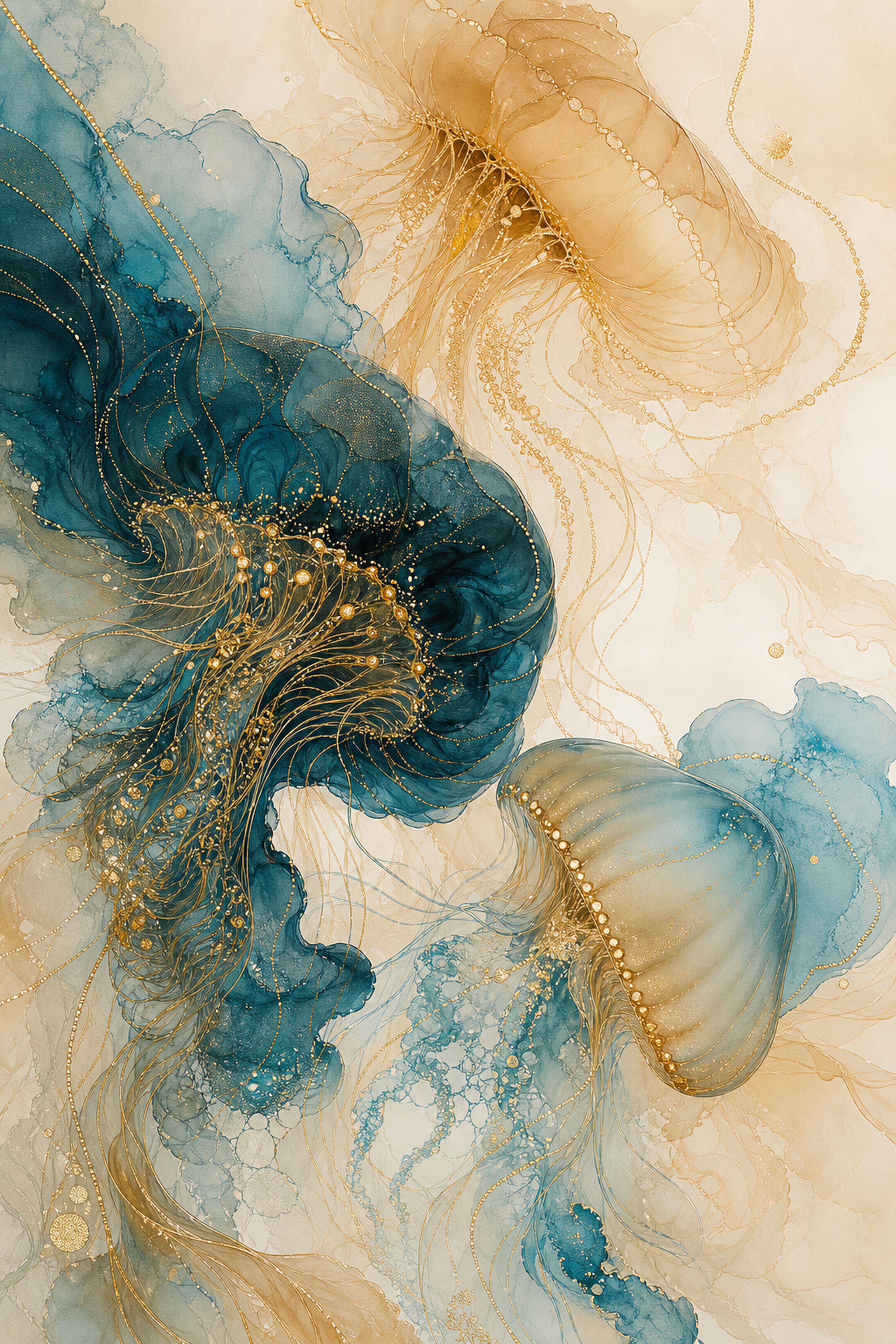 Jellyfish Luxe