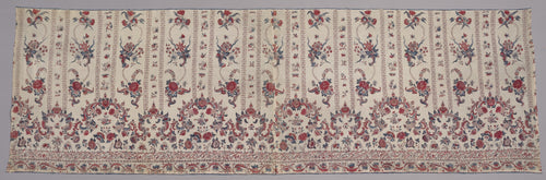 Chintz Skirt Panel by Unknown artist — Signatures du Monde Prints