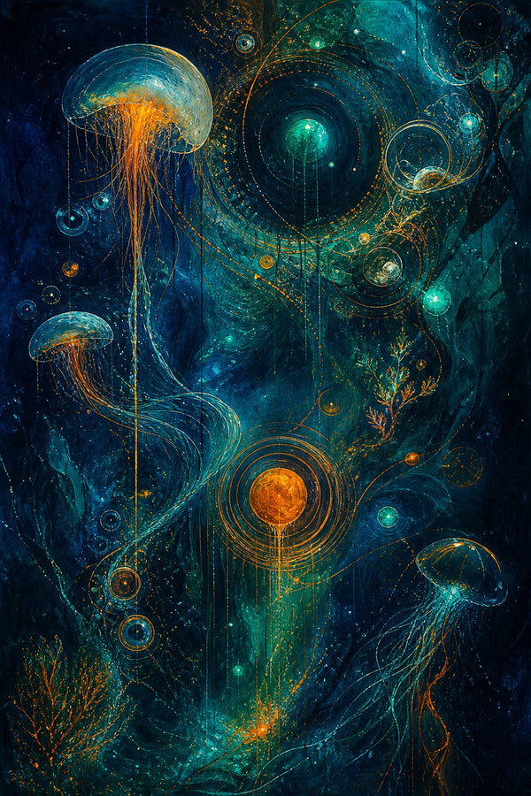 Cosmic Depths — Nyx Abyssal