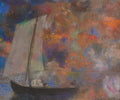 Flower Clouds by Odilon Redon — Signatures du Monde Prints