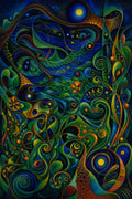 Flowing Genesis — Eden Flux