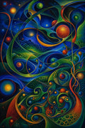 Orbital Drift — Eden Flux