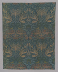 Peacock and Dragon by William Morris — Signatures du Monde Prints