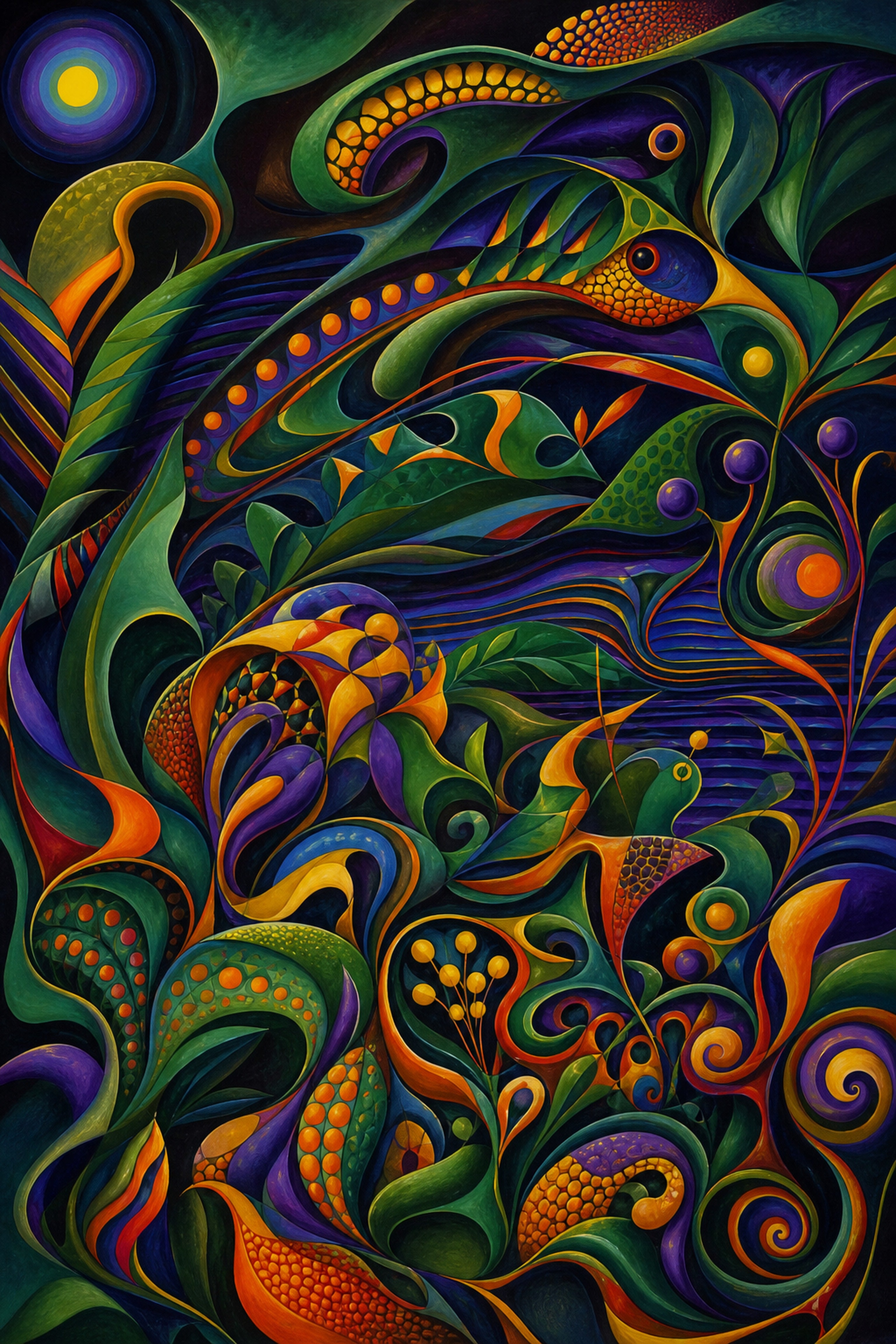 Primal Current — Eden Flux