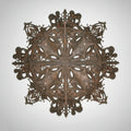 Elevator Grille Ornament by Louis H. Sullivan — Signatures du Monde Prints