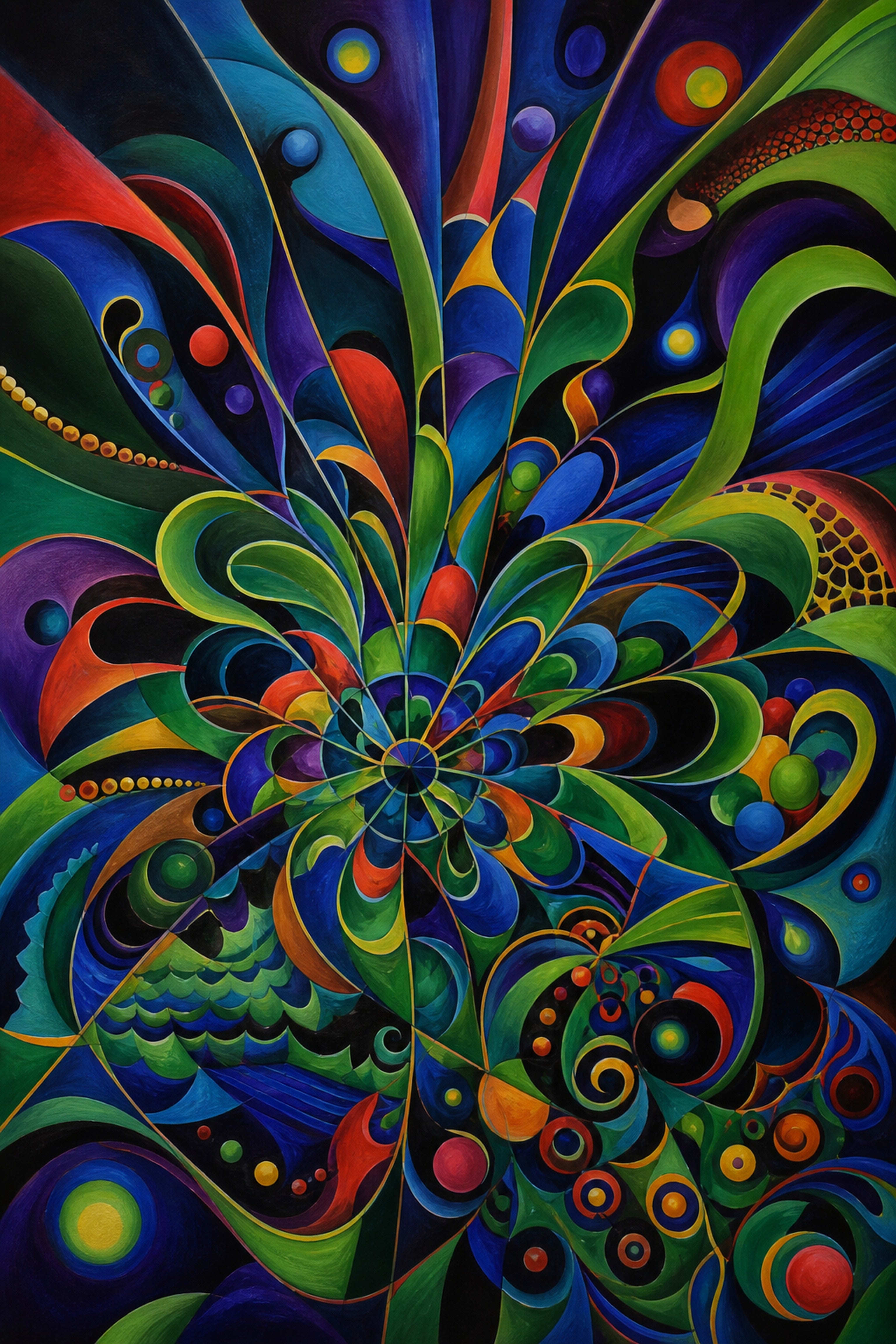 Supernova Bloom — Eden Flux