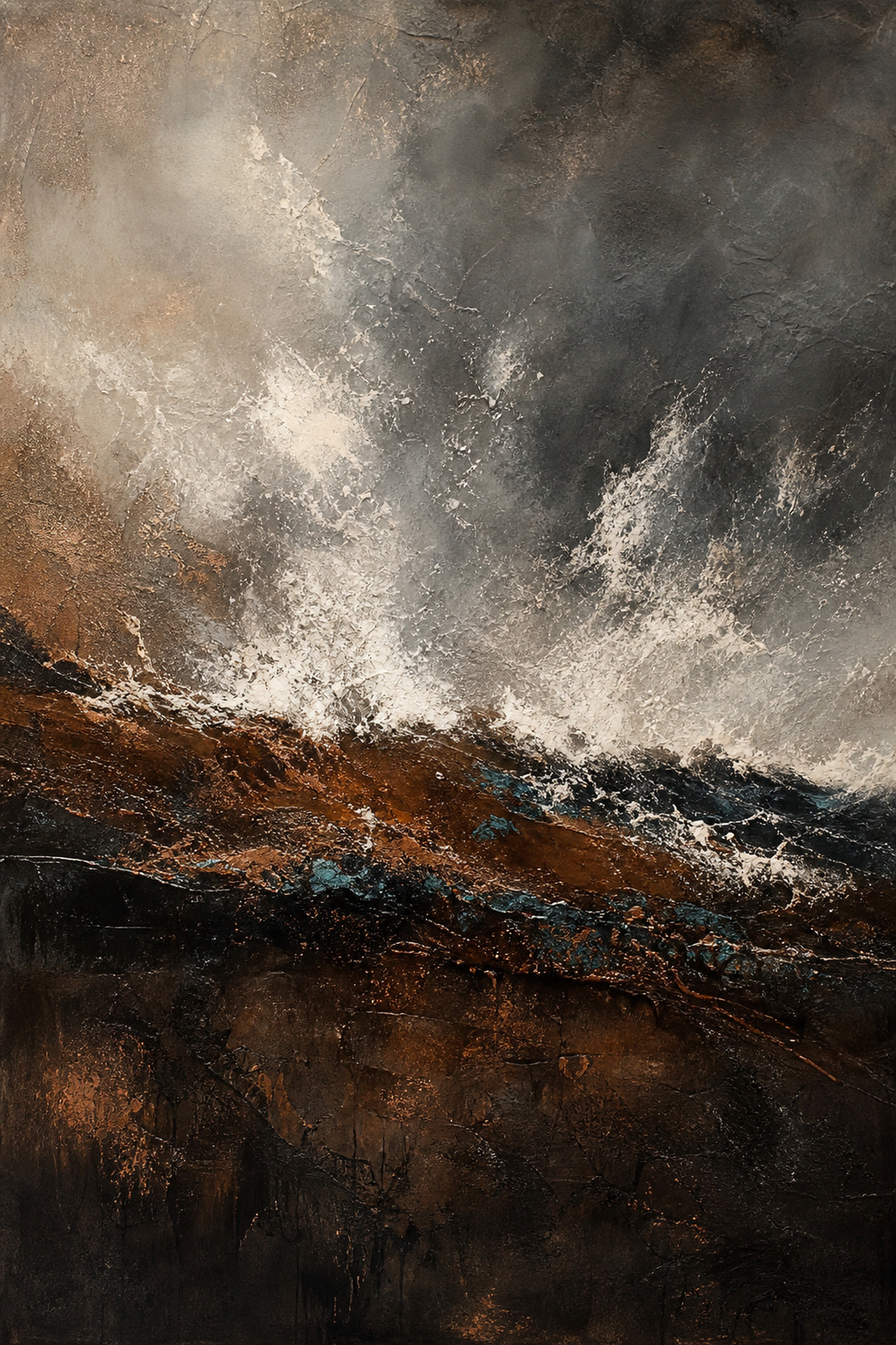 Terre Sauvage — Léo Terral