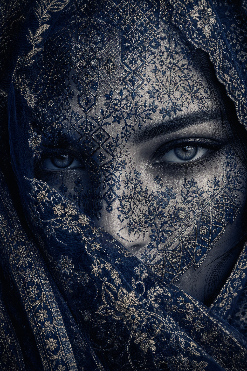 Visage Voilé